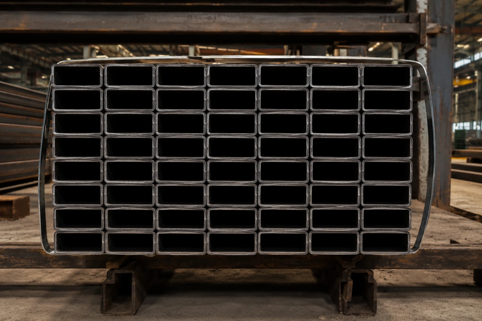 Rectangular hollow sections