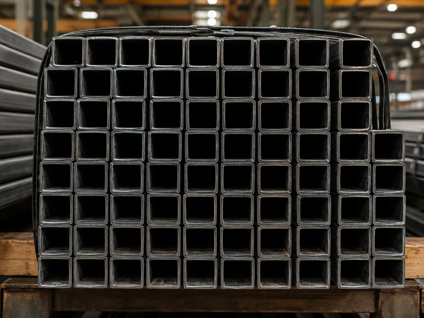 Square hollow sections